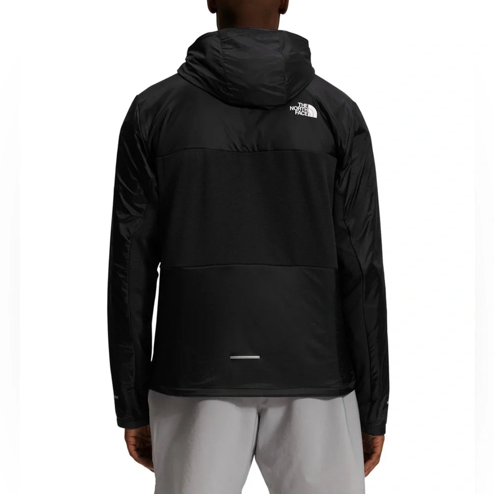 NWT The North Face Men's Winter Warm Quarter Zip Sweater